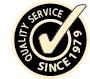 Quality service 1979